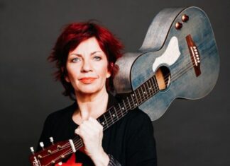 Dagmar Schönleber präsentiert ihr neues Programm im daunstärs Dagmar Schönleber