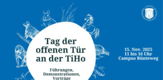 Tag der offenen Tür TiHo