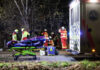 Realistische Feuerwehrübung in Altwarmbüchen: Verkehrsunfall mit eingeklemmter Person