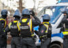 razzia wegen geldwäscheverdachts bei autovermietung in hannover symbolbild: bereitschaftspolizei / polizei / razzia.
