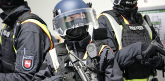 Symbolbild: Polizeieinsatz