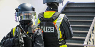 Symbolbild: Polizeieinsatz
