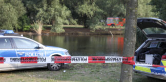 Symbolbild: Wasserrettung / Polizei / Feuerwehr