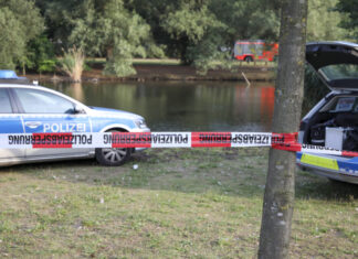 Mutiger Einsatz: Polizeibeamter springt in Mittellandkanal und rettet Mann vor dem Ertrinken Symbolbild: Wasserrettung / Polizei / Feuerwehr