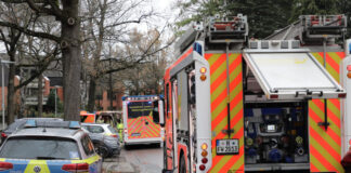 Küchenbrand