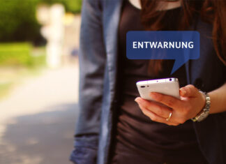Cell Broadcast erhält Entwarnungsfunktion: Wichtiger Fortschritt für das deutsche Warnsystem Cell Broadcast