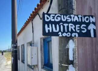 Avec plaisir: ADFC Langenhagen lädt zum Frankreich-Radreise-Vortrag ein Degustation Huîtres