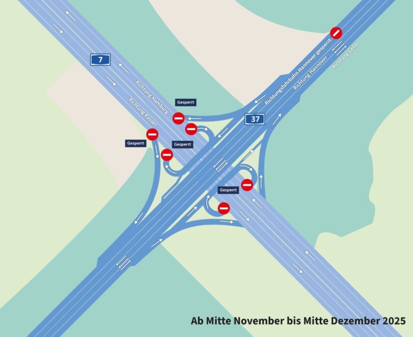 die autobahn_a37_kreuz_kirchhorst_fahrbeziehungen_ab_mitte_november_bis_mitte_dezember