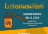 Laternenfest - Ortsfeuerwehr Schulenburg