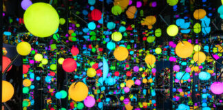 Hannovers Blockbuster-Ausstellung "Love You for Infinity" im Sprengel Museum verbucht mehr als 80.000 Besucherinnen und Besucher.