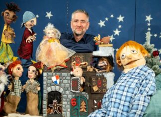 Magisches Theatererlebnis für Kinder: „Willi und der magische Adventskalender“ in Langenhagen Willi und der magische Adventskalender.