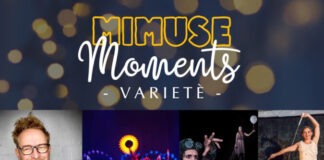 Plakat: Mimuse Moments