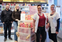 Spendenaktion von dm stärkt soziale Hilfe in Langenhagen dm - Spendenaktion für wohnungslose Menschen in Langenhagen