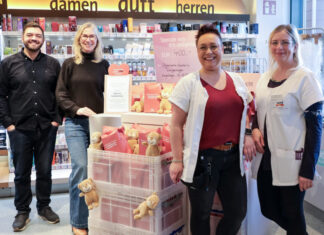 Spendenaktion von dm stärkt soziale Hilfe in Langenhagen dm - Spendenaktion für wohnungslose Menschen in Langenhagen