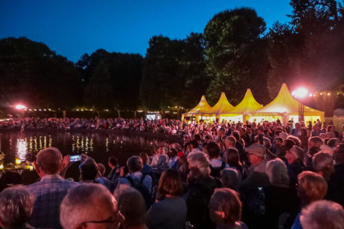 Themenfoto: Kleines Fest (Archivbild 2024)