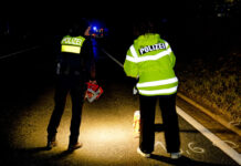 Tödlicher Unfall auf Südschnellweg: Frau von mehreren Fahrzeugen überrollt Unfallaufnahme: Tödlicher Verkehrsunfall auf Südschnellweg