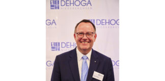 Dirk Breuckmann, Präsident des DEHOGA Niedersachsen