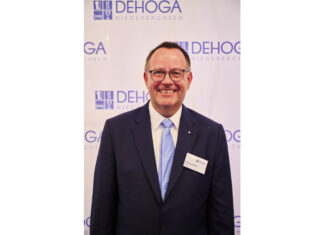 dirk breuckmann, präsident des dehoga niedersachsen