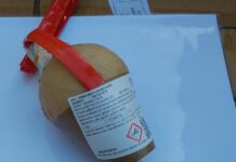 Zoll warnt vor illegalem Feuerwerk aus dem Ausland Zoll warnt vor gefährlichem Feuerwerk aus dem Ausland.