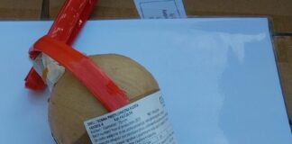 Zoll warnt vor gefährlichem Feuerwerk aus dem Ausland.