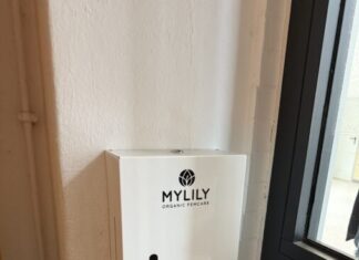 Kostenlose Menstruationsartikel in Langenhagen: 19 neue Spender an Schulen und Jugendtreffs 19 Spender mit kostenlosen Menstruationsartikeln an Schulen und Jugendtreffs in Langenhagen