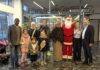 Interkulturelle Weihnachtsveranstaltung in Langenhagen
