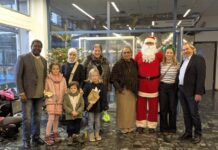 Interkulturelle Weihnachtsfeier begeistert Familien in Langenhagen Interkulturelle Weihnachtsveranstaltung in Langenhagen