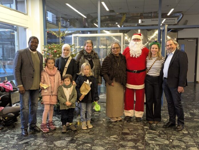 Interkulturelle Weihnachtsveranstaltung in Langenhagen Interkulturelle Weihnachtsveranstaltung in Langenhagen