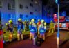 Kellerbrand im Stadtteil Sahlkamp kann schnell gelöscht werden. Mehrere Personen wurden durch die Feuerwehr Hannover gerettet.