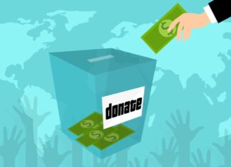 LKA Niedersachsen warnt vor Fake-Spendensammlern: So schützen Sie sich in der Adventszeit Grafik: Spende