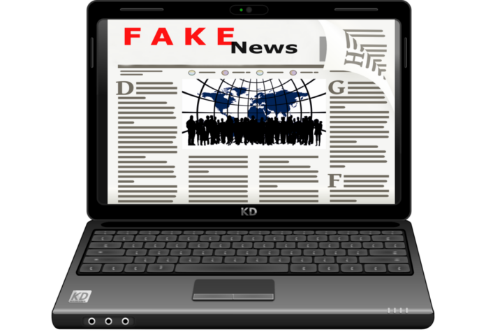 Grafik: Fake-News