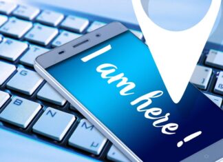 Next Level Nahbarkeit: LKA trifft Community Grafik: Handy/Mobile/SocialMedia