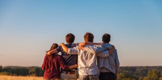 Jugend / Ehrenamt / Sozial - junge Menschen