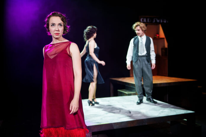 Vermisst - Was geschah mit Agatha Christie tfn: Vermisst - Was geschah mit Agatha Christie