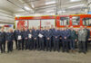 Gruppenfoto JHV- Ortsfeuerwehr Kaltenweide