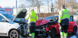 Verkehrsunfall Hainholz