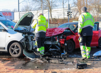 Tödlicher Verkehrsunfall in Hannover-Hainholz: Frau stirbt nach Kollision auf Kreuzung Verkehrsunfall Hainholz