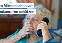 Callcenter-Betrug weiter auf hohem Niveau: Polizei verstärkt Ermittlungen und Prävention Symbolbild:Schockanrufe bei Senioren