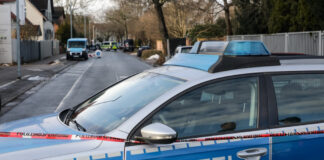 Polizeieinsatz in Langenhagen: Mann durch Schüsse schwer verletzt.