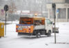 Schnee/Winterdienst/Glatteis/Schneefall