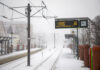 Schnee/Winterdienst/Glatteis/Schneefall