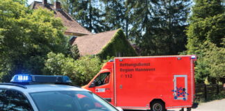 Symbolbild: Rettungsdienst / Polizei