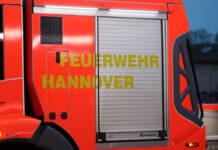 Silvesternacht in Hannover: Feuerwehr und Rettungsdienst stark gefordert Feuerwehr Hannover