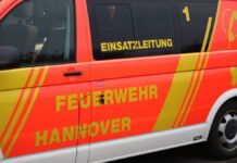 Balkonbrand in Hannover-Mittelfeld: Wohnung nach Feuer unbewohnbar Feuerwehr Hannover