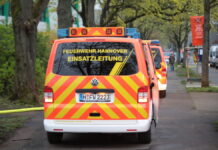Wohnungsbrand in der Nordstadt: Feuerwehr Hannover rettet Katze Feuerwehr Hannover