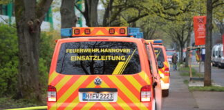 Feuerwehr Hannover