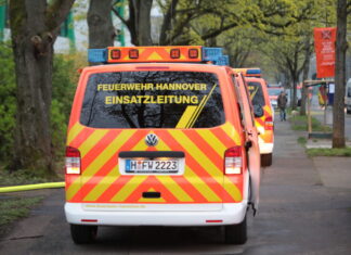 Wohnungsbrand in der Nordstadt: Feuerwehr Hannover rettet Katze Feuerwehr Hannover