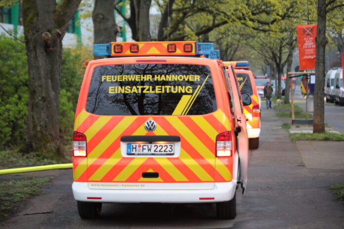 Feuerwehr Hannover