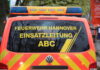 gasaustritt am lister platz: monteur verletzt, gebäude geräumt feuerwehr hannover