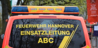 Feuerwehr Hannover